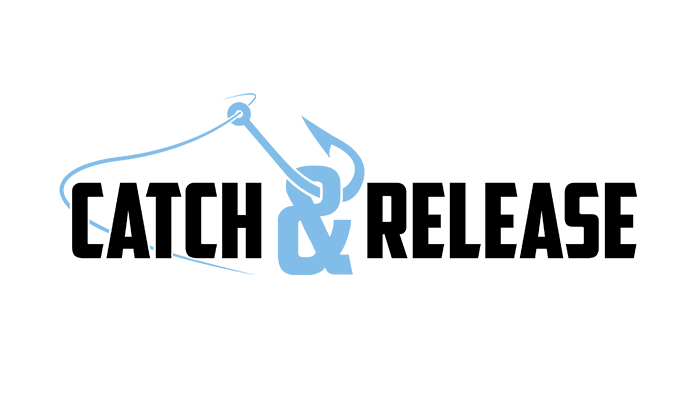 Logo Catch and Release
